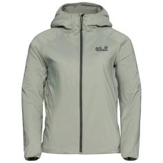 Jack Wolfskin PRELIGHT INS JKT W Funktionsjacke Damen mint leaf