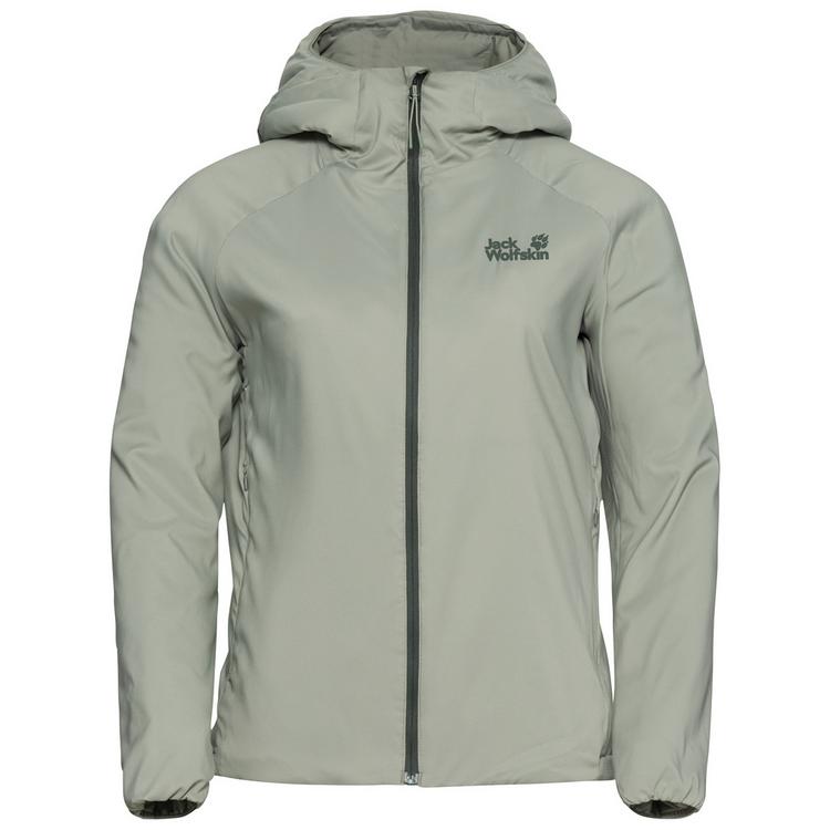 Jack Wolfskin Jack Wolfskin PRELIGHT INS JKT W Funktionsjacke Damen - mint leaf - 0 | SportScheck