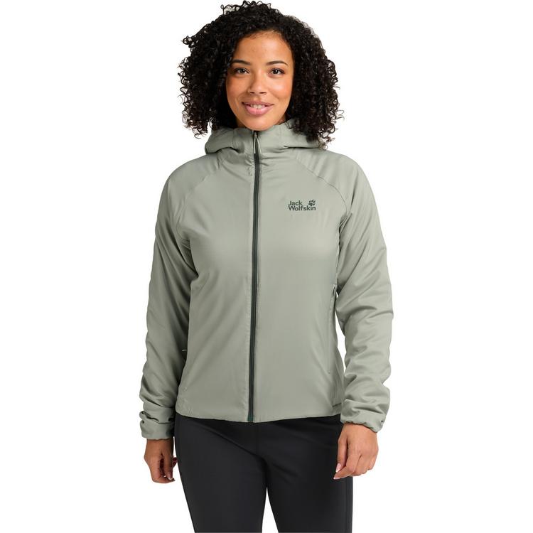 Jack Wolfskin Jack Wolfskin PRELIGHT INS JKT W Funktionsjacke Damen - mint leaf - 0 | SportScheck