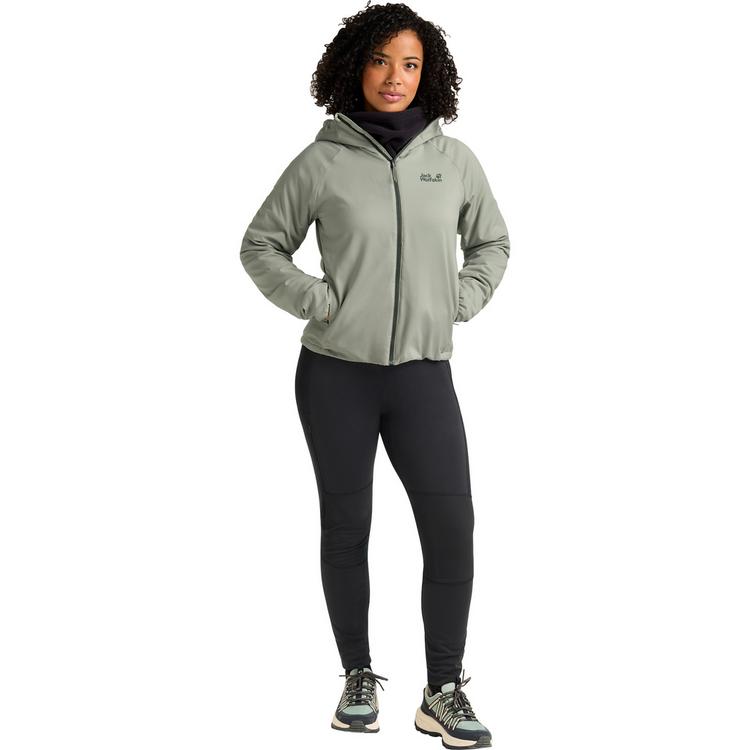 Jack Wolfskin Jack Wolfskin PRELIGHT INS JKT W Funktionsjacke Damen - mint leaf - 2 | SportScheck