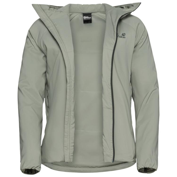 Jack Wolfskin Jack Wolfskin PRELIGHT INS JKT W Funktionsjacke Damen - mint leaf - 3 | SportScheck