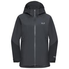 Jack Wolfskin UNBOUND ADVENTURE 2L JKT W Funktionsjacke Damen phantom