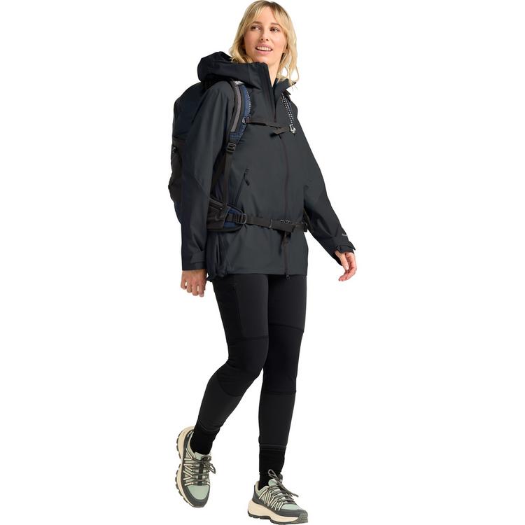 Jack Wolfskin Jack Wolfskin UNBOUND ADVENTURE 2L JKT W Funktionsjacke Damen - phantom - 2 | SportScheck