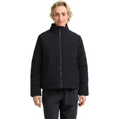 Rückansicht von Jack Wolfskin NORTHERN LITE JKT W Funktionsjacke Damen black