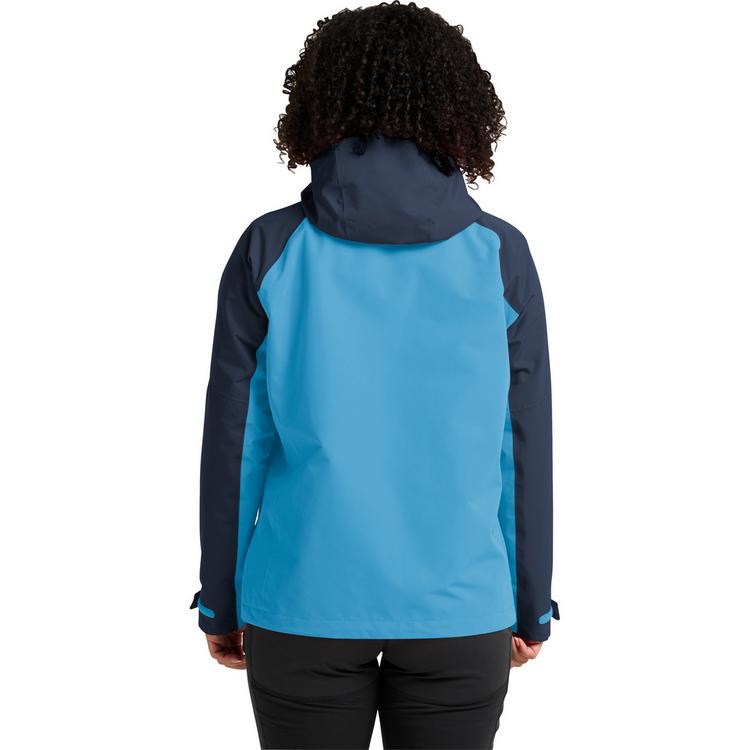 Jack Wolfskin Jack Wolfskin WILD PLACES 3IN1 JKT W Funktionsjacke Damen - sky blue - 1 | SportScheck