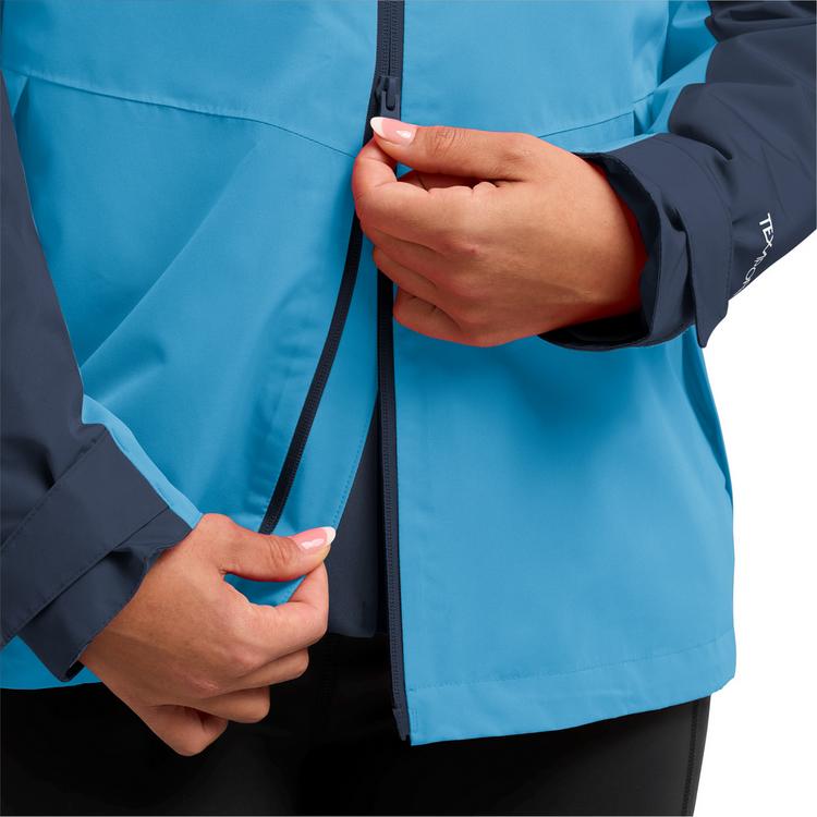 Jack Wolfskin Jack Wolfskin WILD PLACES 3IN1 JKT W Funktionsjacke Damen - sky blue - 0 | SportScheck