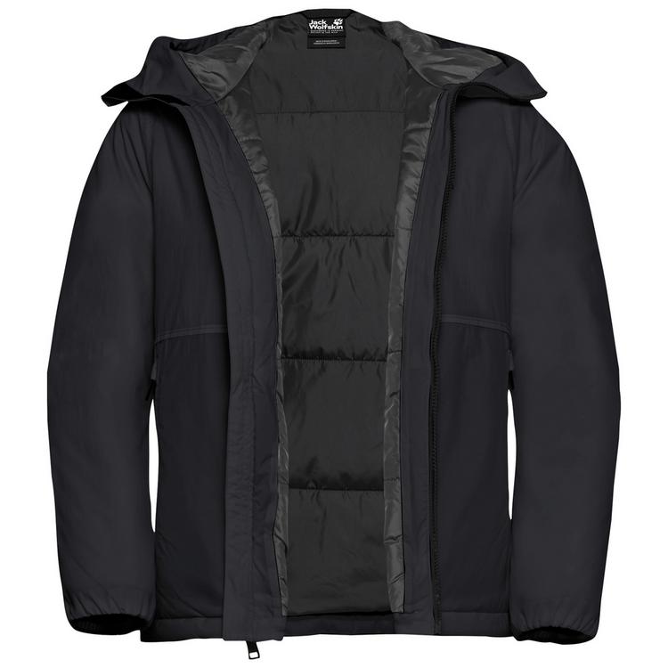 Jack Wolfskin Jack Wolfskin PAMIR JKT W Funktionsjacke Damen - black - 3 | SportScheck