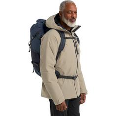 Rückansicht von Jack Wolfskin Rucksack VELOCITY LITE 28 Daypack midnight sky