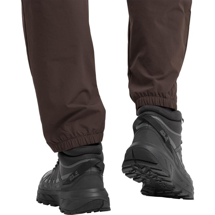 Jack Wolfskin Jack Wolfskin WILD HIKE TEXAPORE MID M Wanderschuhe Herren - black - 1 | SportScheck