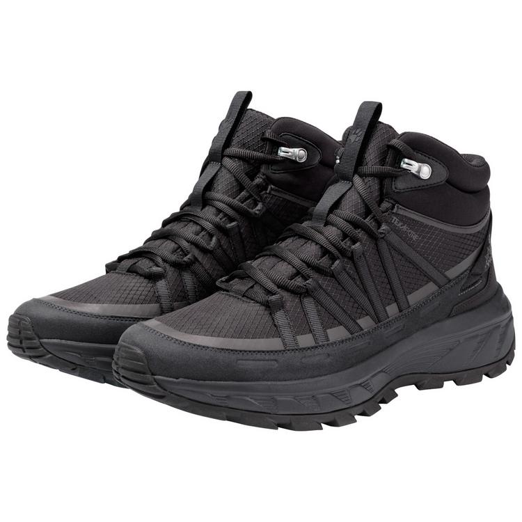 Jack Wolfskin Jack Wolfskin WILD HIKE TEXAPORE MID M Wanderschuhe Herren - black - 0 | SportScheck