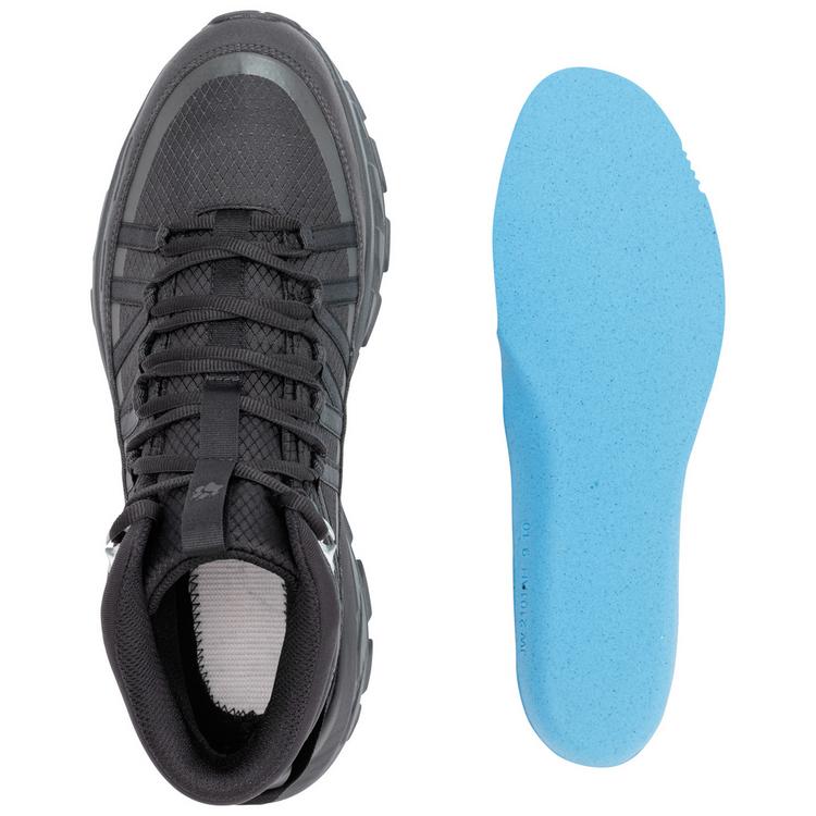 Jack Wolfskin Jack Wolfskin WILD HIKE TEXAPORE MID M Wanderschuhe Herren - black - 5 | SportScheck