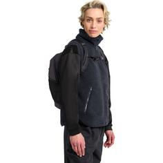 Rückansicht von Jack Wolfskin Rucksack VELOCITY LITE 10 Daypack phantom