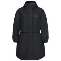 Jack Wolfskin ALTAY JKT W Funktionsjacke Damen - black