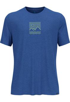 Odlo Funktionsshirt Herren Limoges melange(21075)