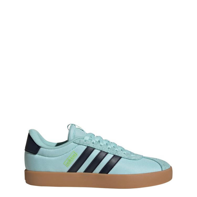 adidas adidas VL Court&nbsp;3.0 Schuh Sneaker Damen - Semi Flash Aqua / Aurora Ink / Lucid Lemon - 0 | SportScheck