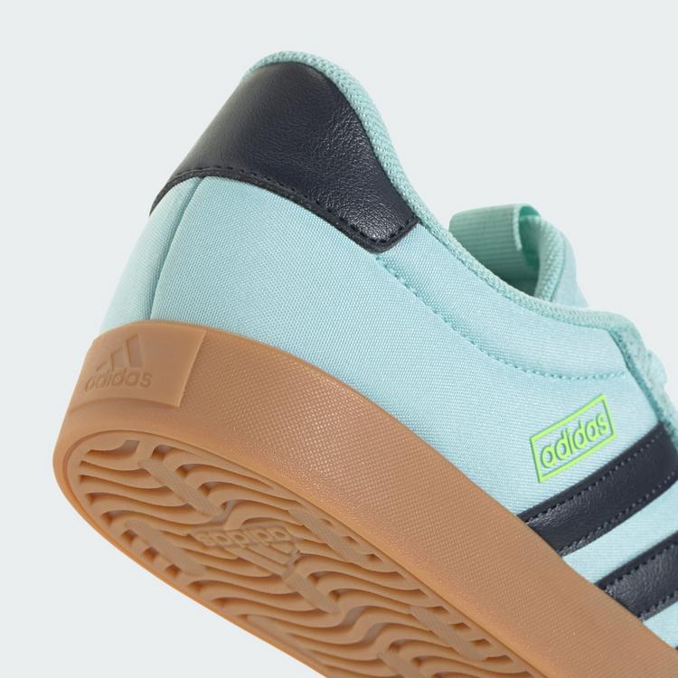 adidas adidas VL Court&nbsp;3.0 Schuh Sneaker Damen - Semi Flash Aqua / Aurora Ink / Lucid Lemon - 6 | SportScheck