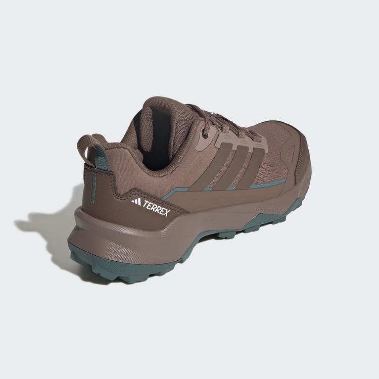 adidas adidas Terrex Skychaser Ax5 Wanderschuh Wanderschuhe Damen - Trace Brown / Earth Strata / Preloved Teal - 4 | SportScheck