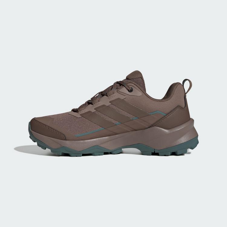 adidas adidas Terrex Skychaser Ax5 Wanderschuh Wanderschuhe Damen - Trace Brown / Earth Strata / Preloved Teal - 5 | SportScheck