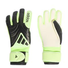 adidas Copa League Torwarthandschuhe Kids Torwarthandschuhe Black / Black / Lucid Lemon