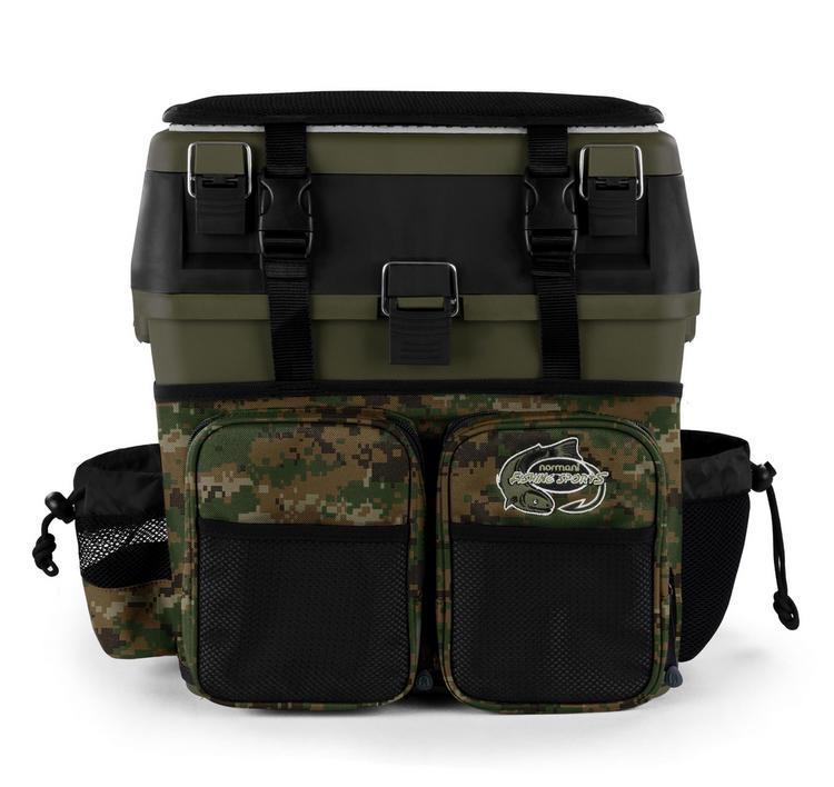 normani Fishing Sports normani Fishing Sports Bilbao Zubeh&ouml;r - Digital Woodland - 0 | SportScheck