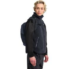 Rückansicht von Jack Wolfskin Rucksack VELOCITY LITE 10 Daypack midnight sky