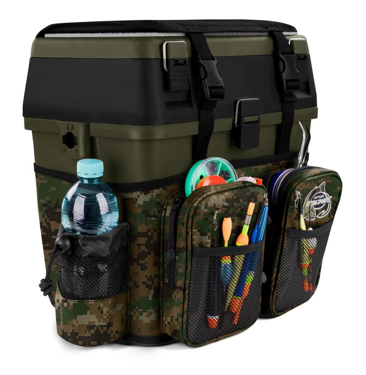 normani Fishing Sports normani Fishing Sports Bilbao Zubeh&ouml;r - Digital Woodland - 0 | SportScheck