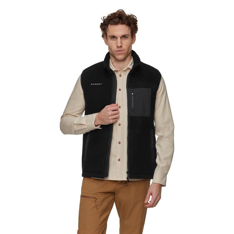 Mammut Mammut Miracle Fleeceweste - black - 0 | SportScheck