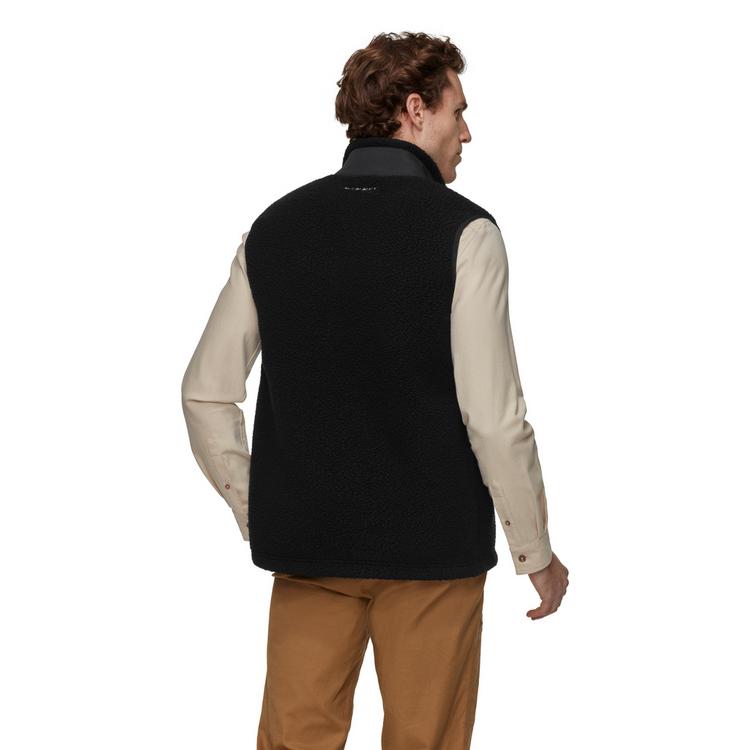 Mammut Mammut Miracle Fleeceweste - black - 1 | SportScheck