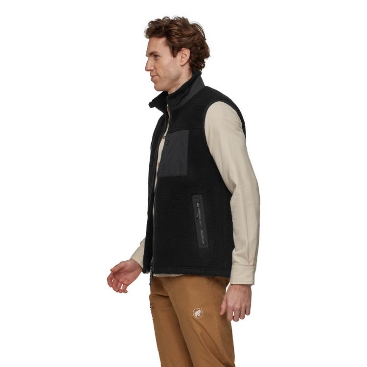 Mammut Mammut Miracle Fleeceweste - black - 2 | SportScheck
