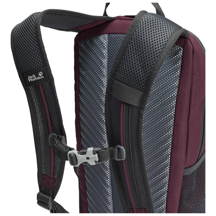 Jack Wolfskin Jack Wolfskin VELOCITY LITE 10 Daypack - amaranth - 3 | SportScheck