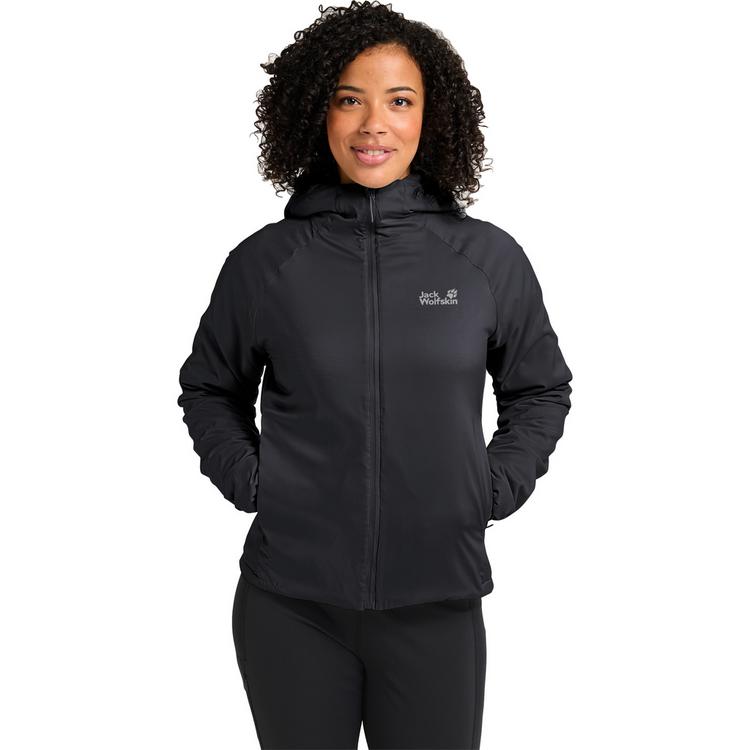 Jack Wolfskin Jack Wolfskin PRELIGHT INS JKT W Funktionsjacke Damen - black - 0 | SportScheck