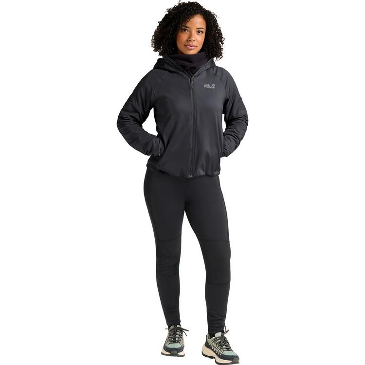 Jack Wolfskin Jack Wolfskin PRELIGHT INS JKT W Funktionsjacke Damen - black - 2 | SportScheck