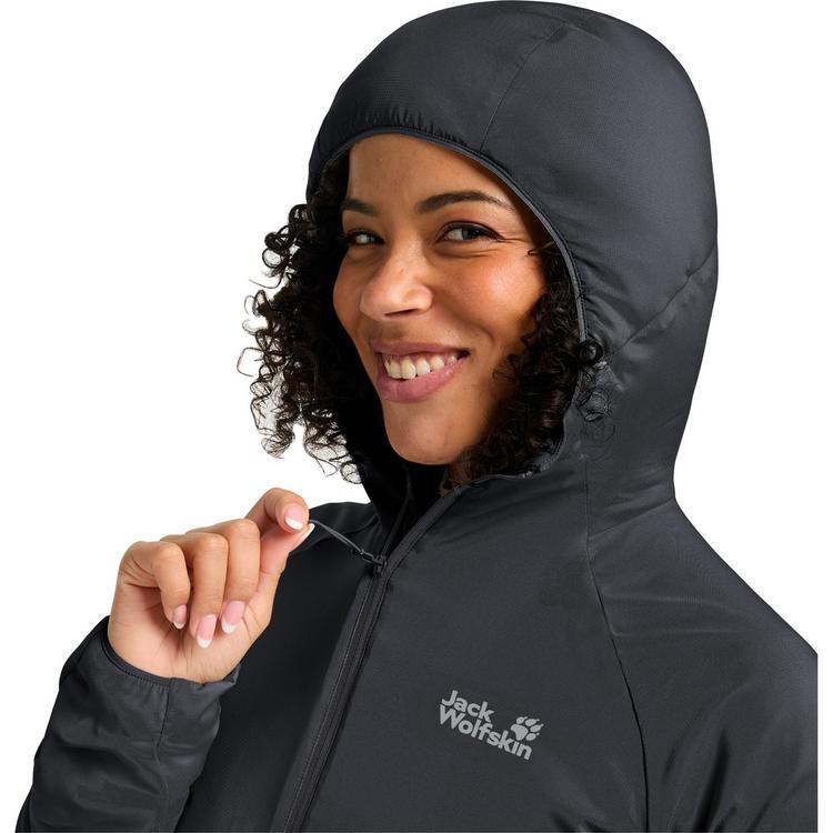 Jack Wolfskin Jack Wolfskin PRELIGHT INS JKT W Funktionsjacke Damen - black - 2 | SportScheck