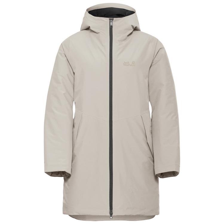 Jack Wolfskin Jack Wolfskin FROST HAVEN JKT W Funktionsjacke Damen - pale sand - 0 | SportScheck