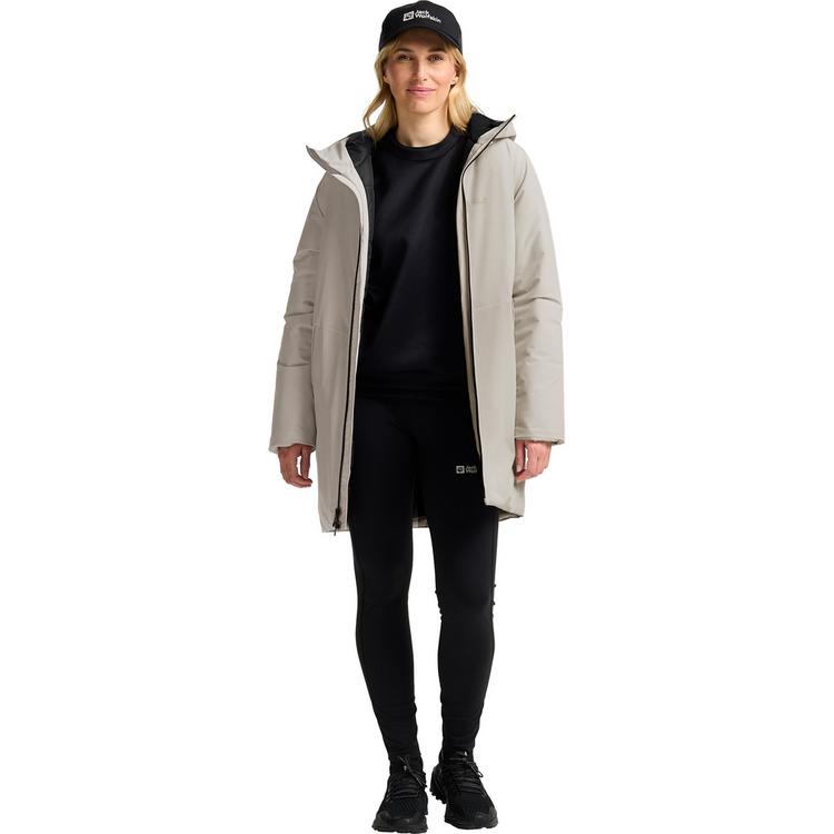 Jack Wolfskin Jack Wolfskin FROST HAVEN JKT W Funktionsjacke Damen - pale sand - 2 | SportScheck