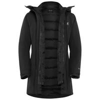 Jack Wolfskin ICECAPE 3IN1 DOWN JKT W RDS Funktionsjacke Damen - black