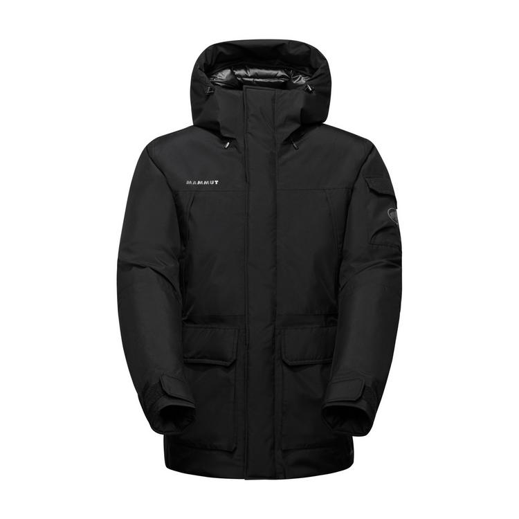 Mammut Mammut Obelisk Gore-Tex HS Thermo Hardshelljacke Herren - black - 10 | SportScheck