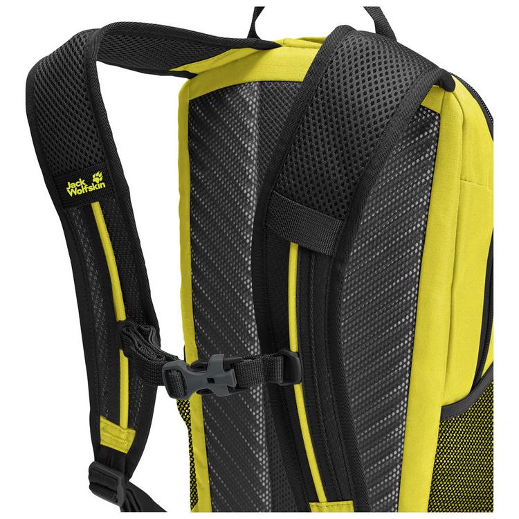 Jack Wolfskin Jack Wolfskin VELOCITY LITE 10 Daypack - chartreuse - 3 | SportScheck