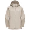 Jack Wolfskin UNBOUND ADVENTURE 2L JKT W Funktionsjacke Damen - pale sand