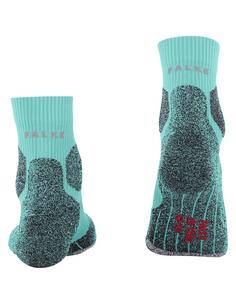 Rückansicht von Falke Laufsocken Damen fiji (6423)