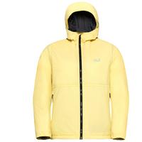 Jack Wolfskin PAMIR JKT W Funktionsjacke Damen - lemon ice