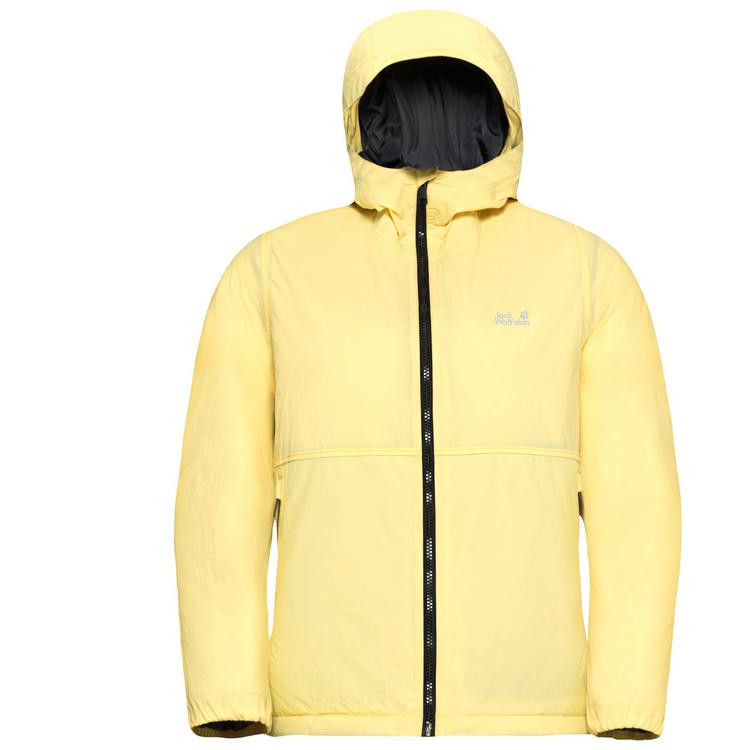 Jack Wolfskin Jack Wolfskin PAMIR JKT W Funktionsjacke Damen - lemon ice - 0 | SportScheck