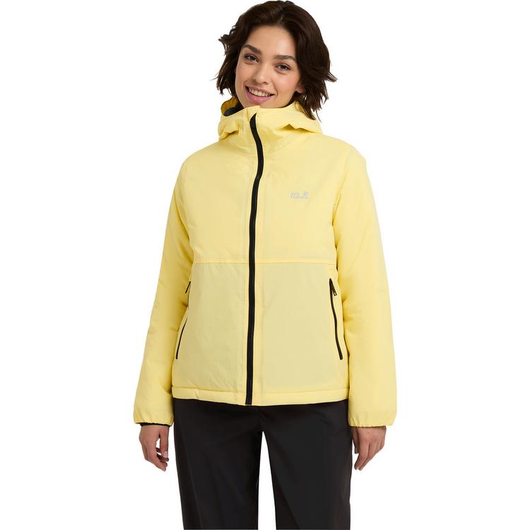 Jack Wolfskin Jack Wolfskin PAMIR JKT W Funktionsjacke Damen - lemon ice - 0 | SportScheck