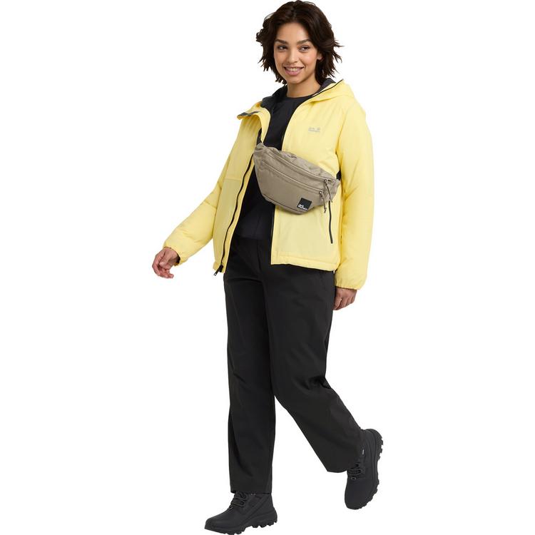 Jack Wolfskin Jack Wolfskin PAMIR JKT W Funktionsjacke Damen - lemon ice - 2 | SportScheck