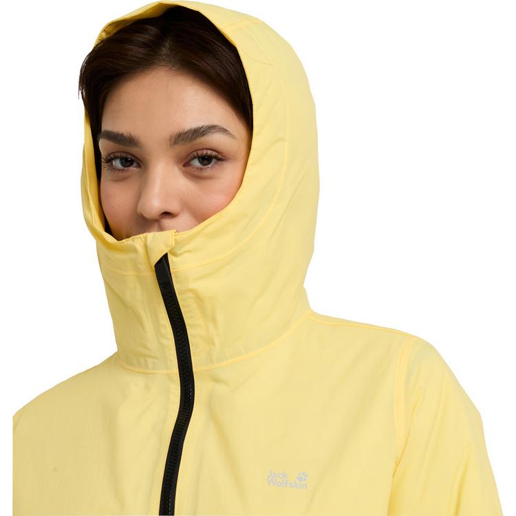 Jack Wolfskin Jack Wolfskin PAMIR JKT W Funktionsjacke Damen - lemon ice - 0 | SportScheck