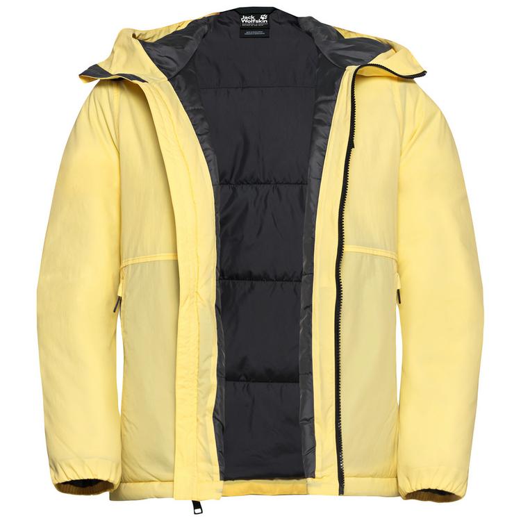 Jack Wolfskin Jack Wolfskin PAMIR JKT W Funktionsjacke Damen - lemon ice - 3 | SportScheck