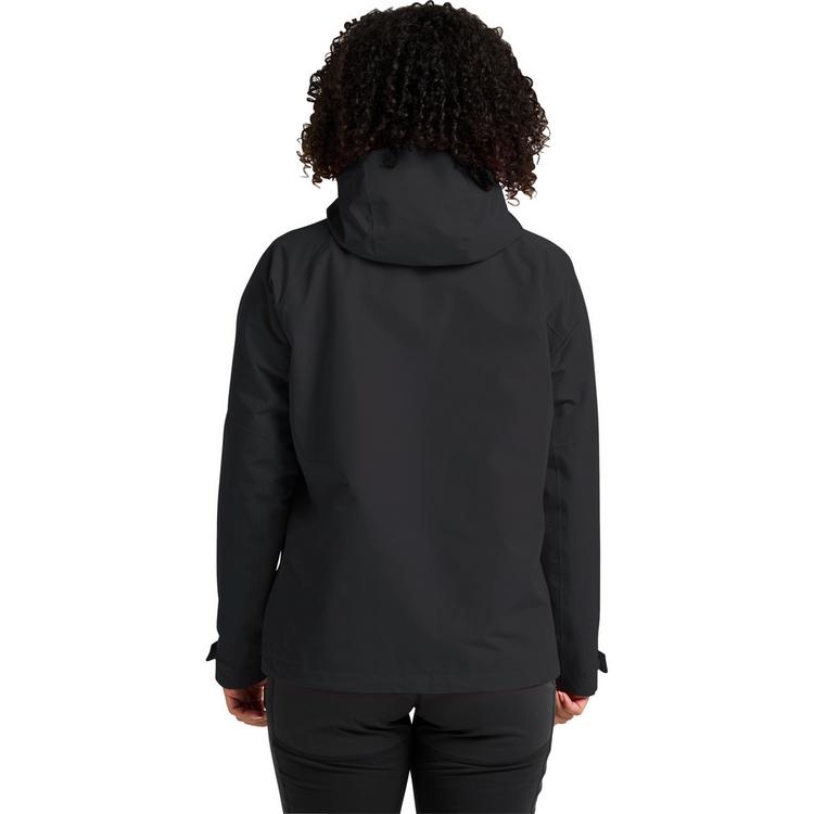 Jack Wolfskin Jack Wolfskin WILD PLACES 3IN1 JKT W Funktionsjacke Damen - black - 1 | SportScheck