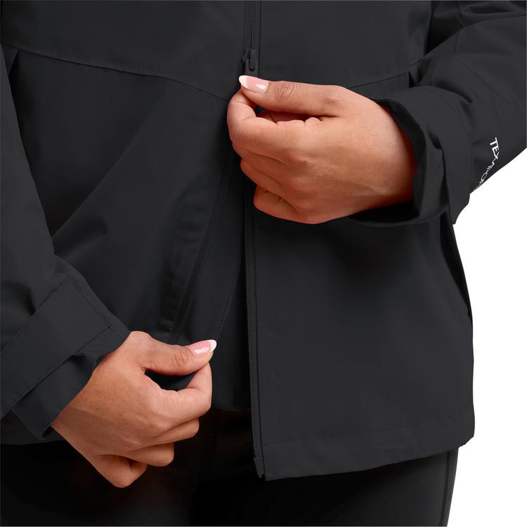 Jack Wolfskin Jack Wolfskin WILD PLACES 3IN1 JKT W Funktionsjacke Damen - black - 0 | SportScheck