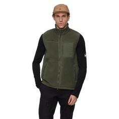 Rückansicht von Mammut Miracle Fleeceweste dark marsh