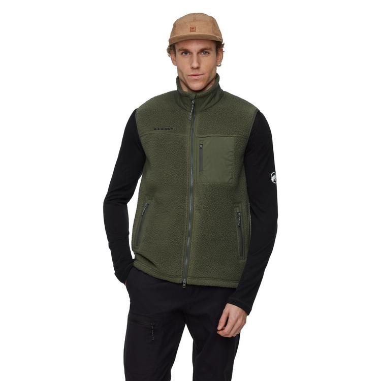Mammut Mammut Miracle Fleeceweste - dark marsh - 0 | SportScheck
